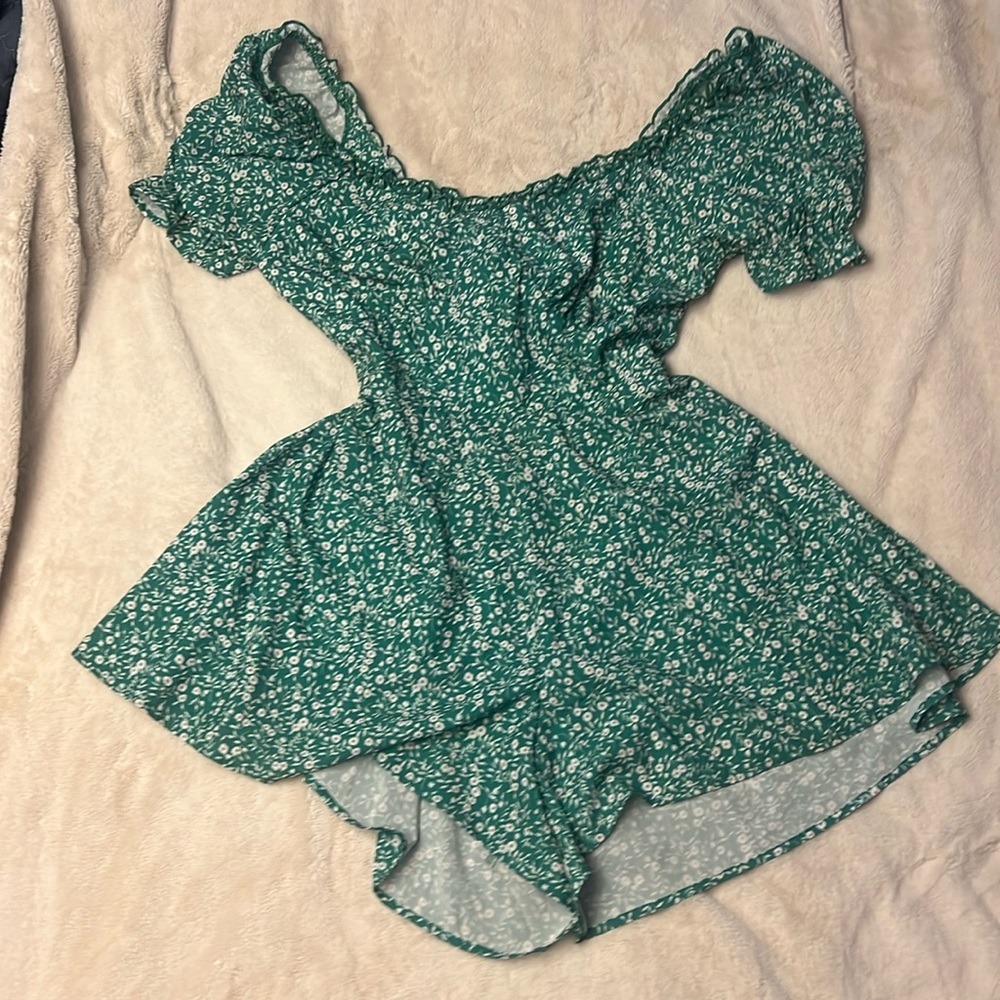Women’s romper